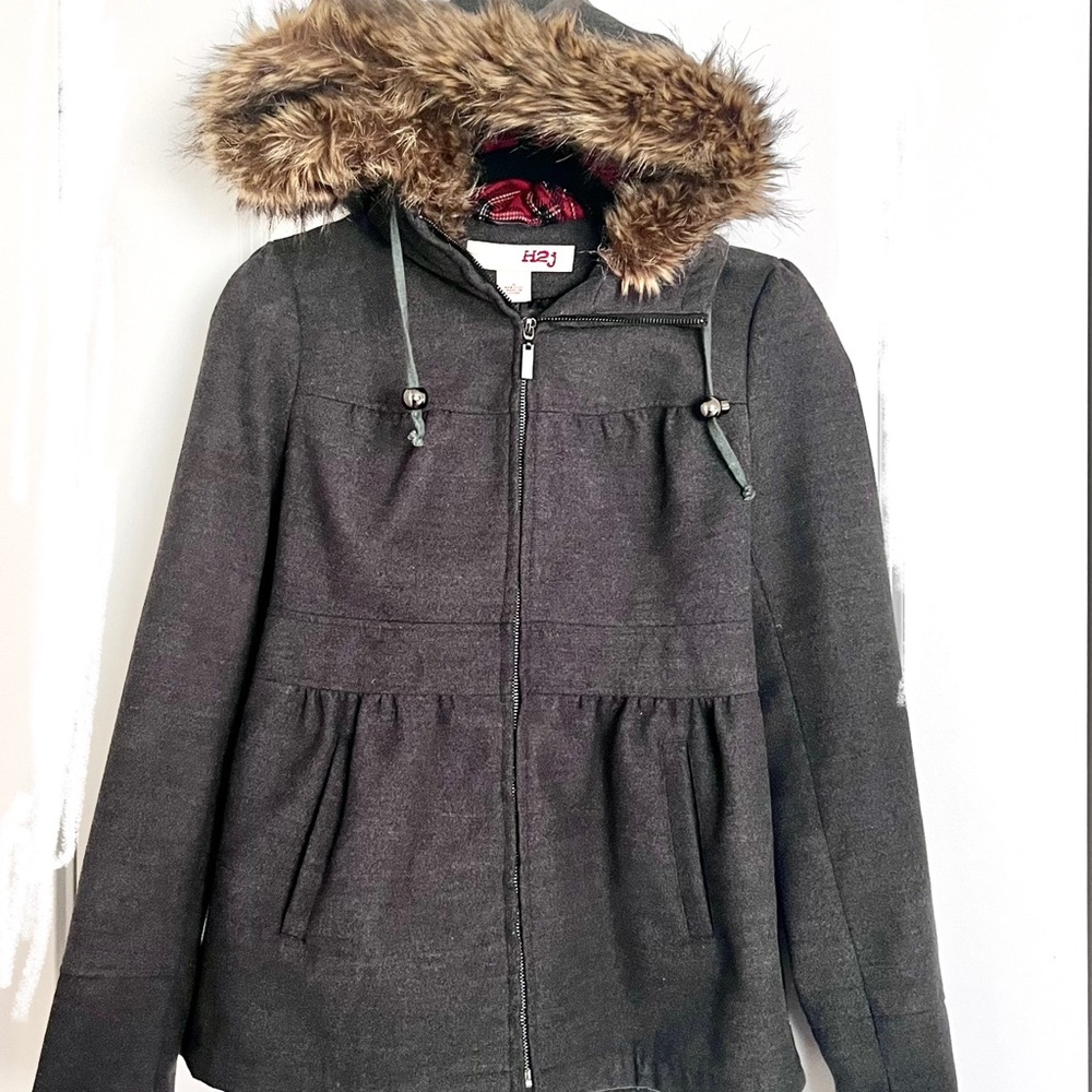 Hooded Jacket